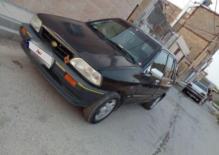 پراید 111 LX - 1385