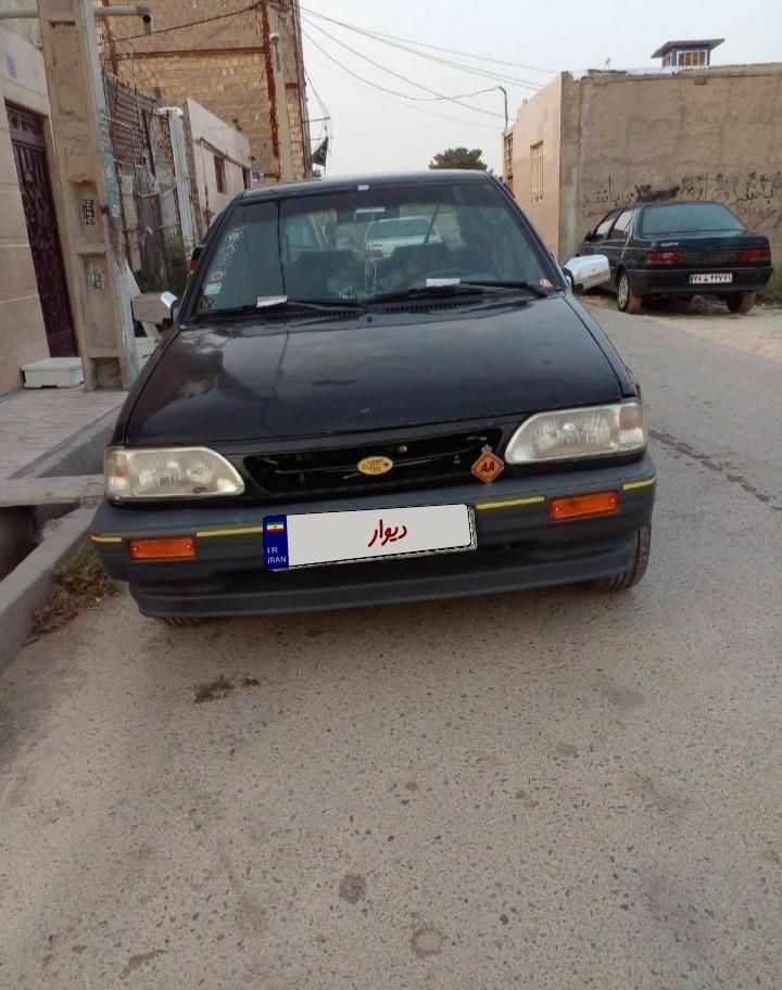 پراید 111 LX - 1385