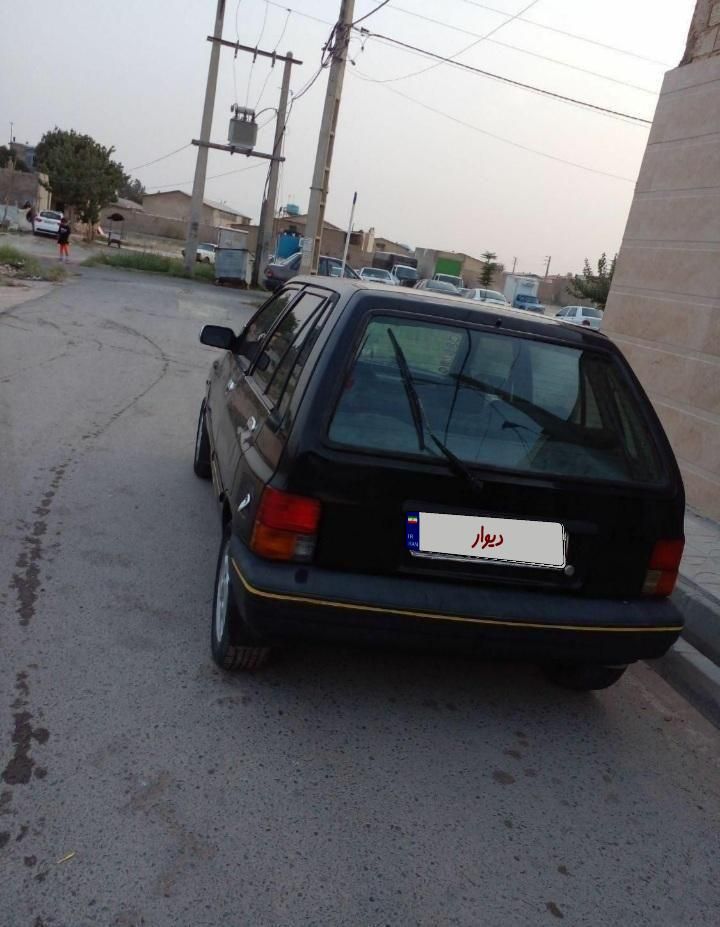 پراید 111 LX - 1385