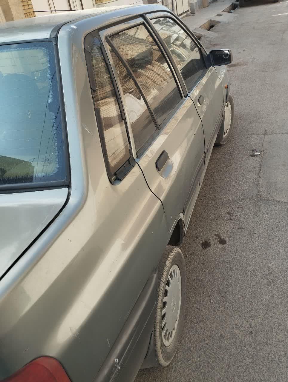 پراید 111 LX - 1387
