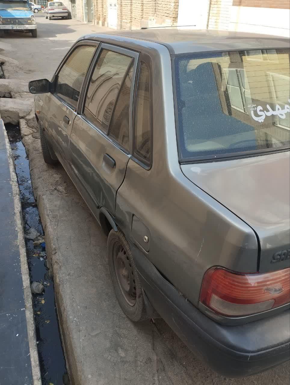 پراید 111 LX - 1387