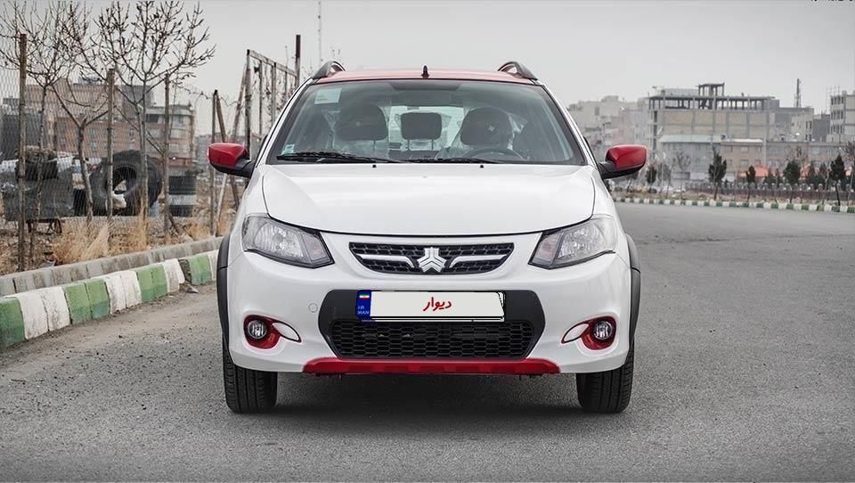 کوییک R دنده‌ای - 1401