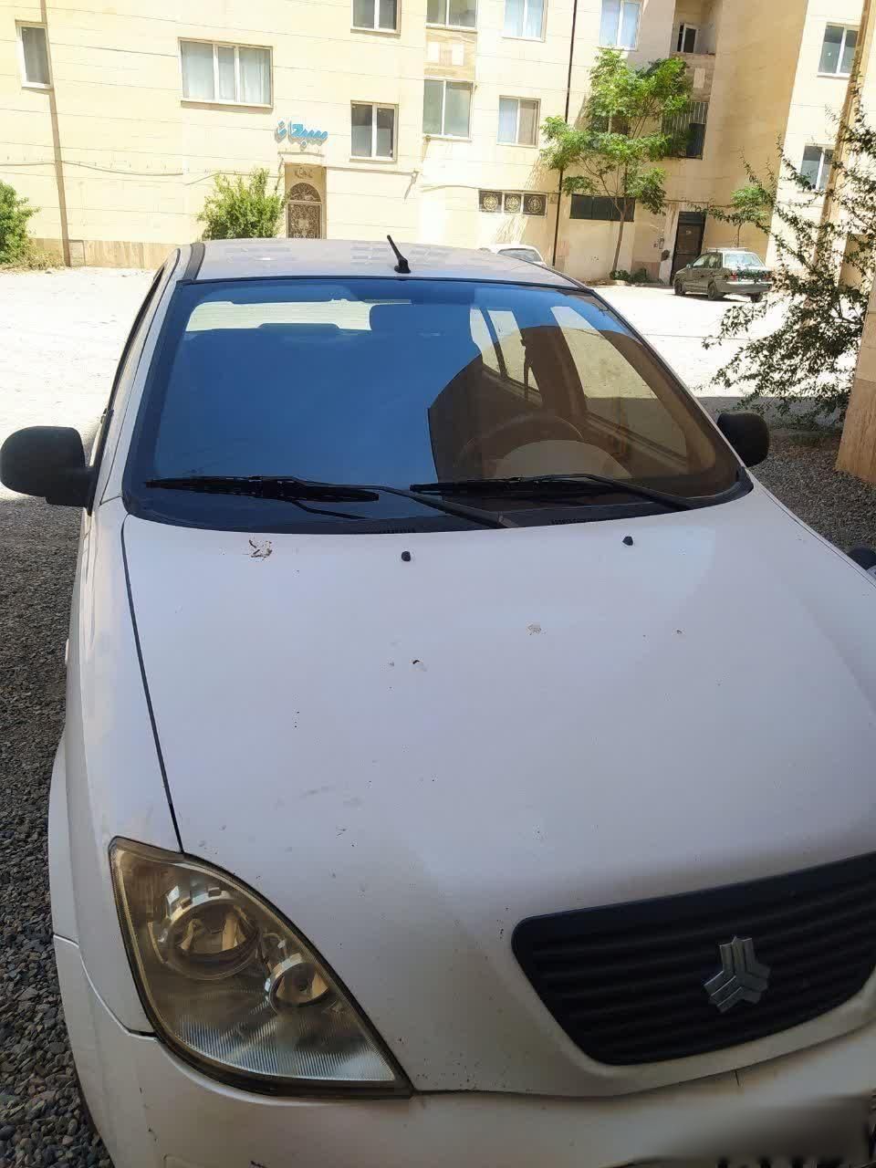 تیبا صندوق دار SX - 1397