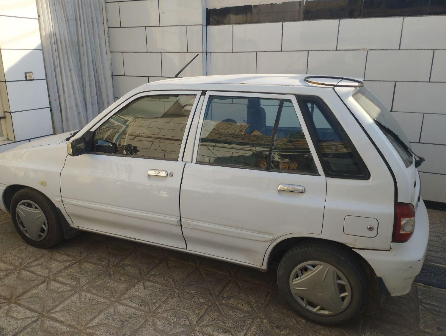 پراید 111 EX - 1394