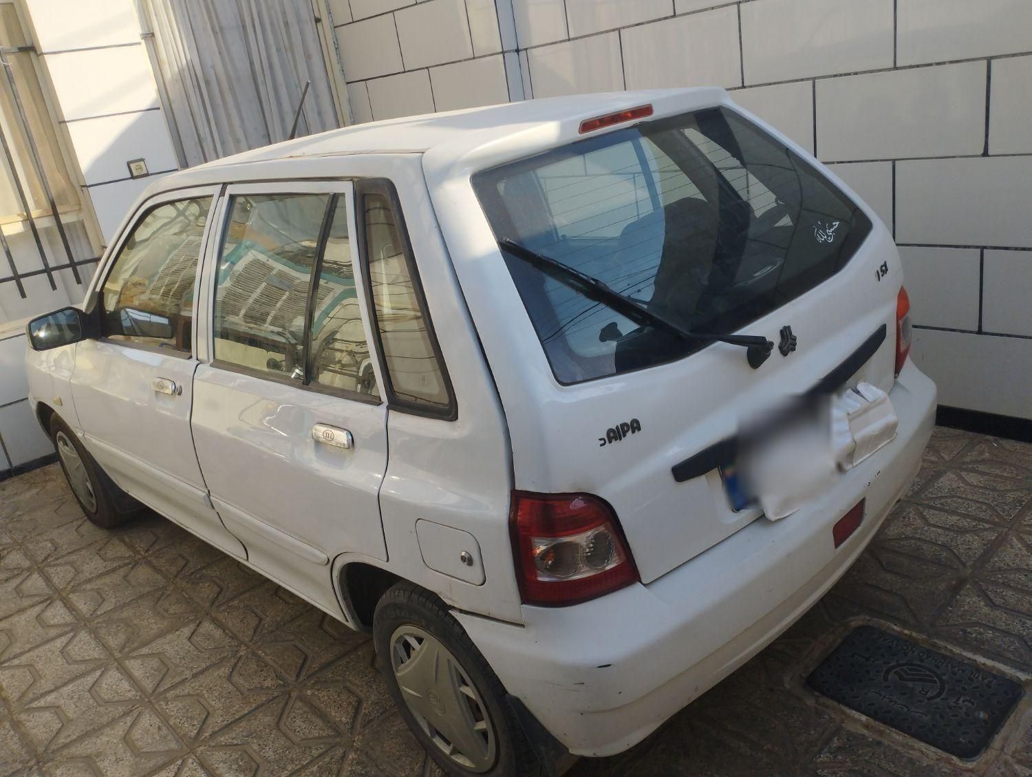پراید 111 EX - 1394