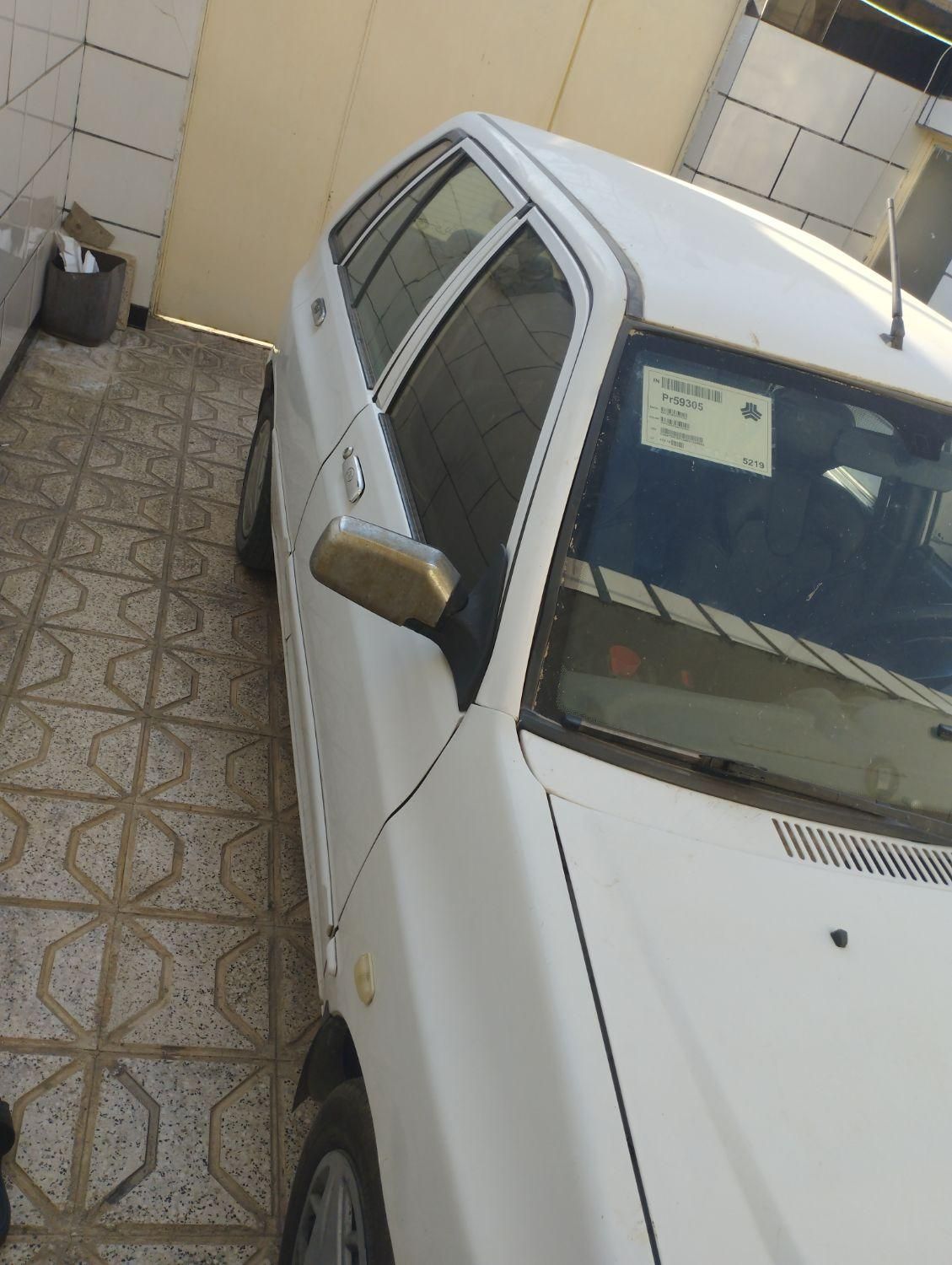 پراید 111 EX - 1394
