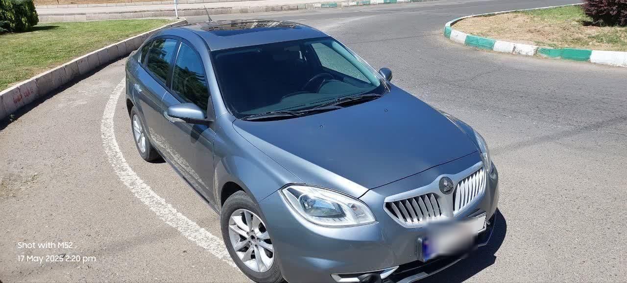 برلیانس H330 اتوماتیک 1650 - 1397
