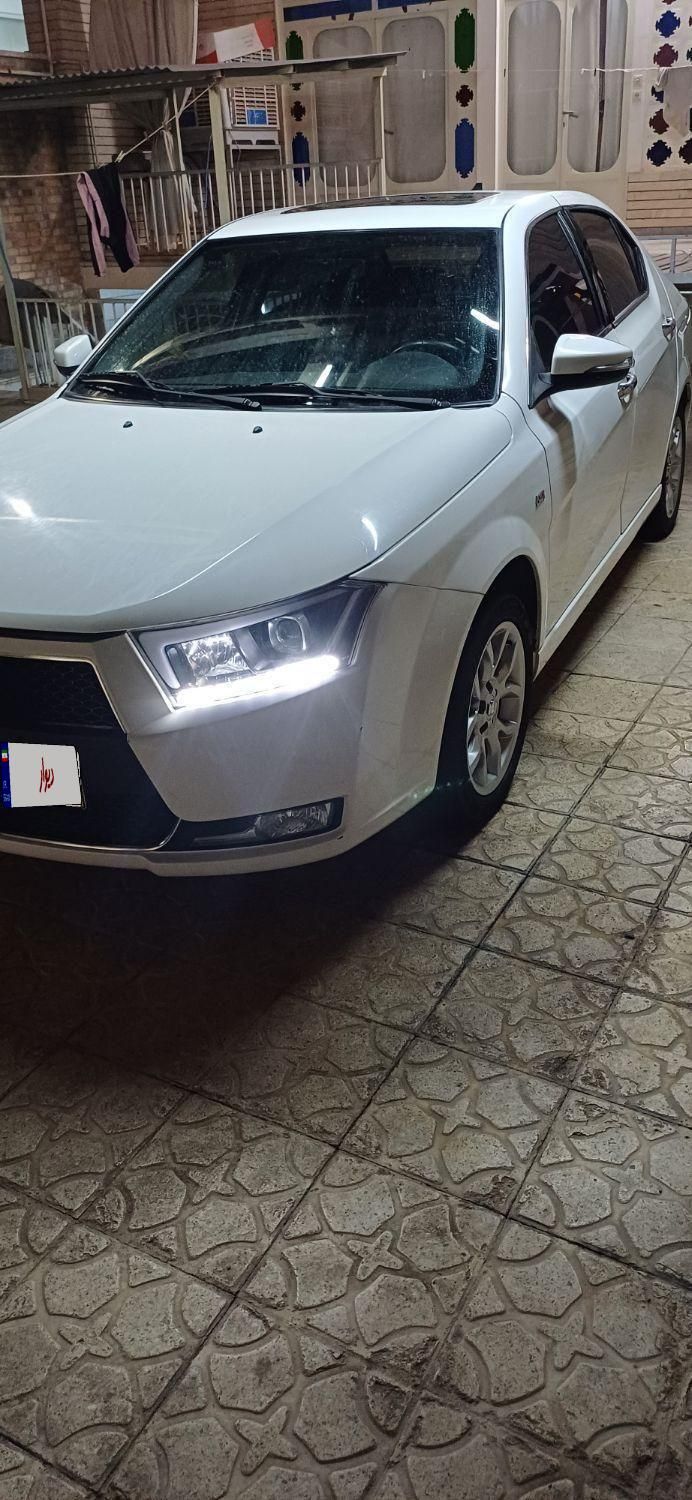 دنا پلاس توربو اتوماتیک - 1401