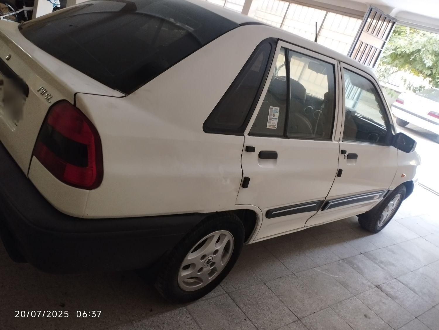 پراید 141 SL - 1390