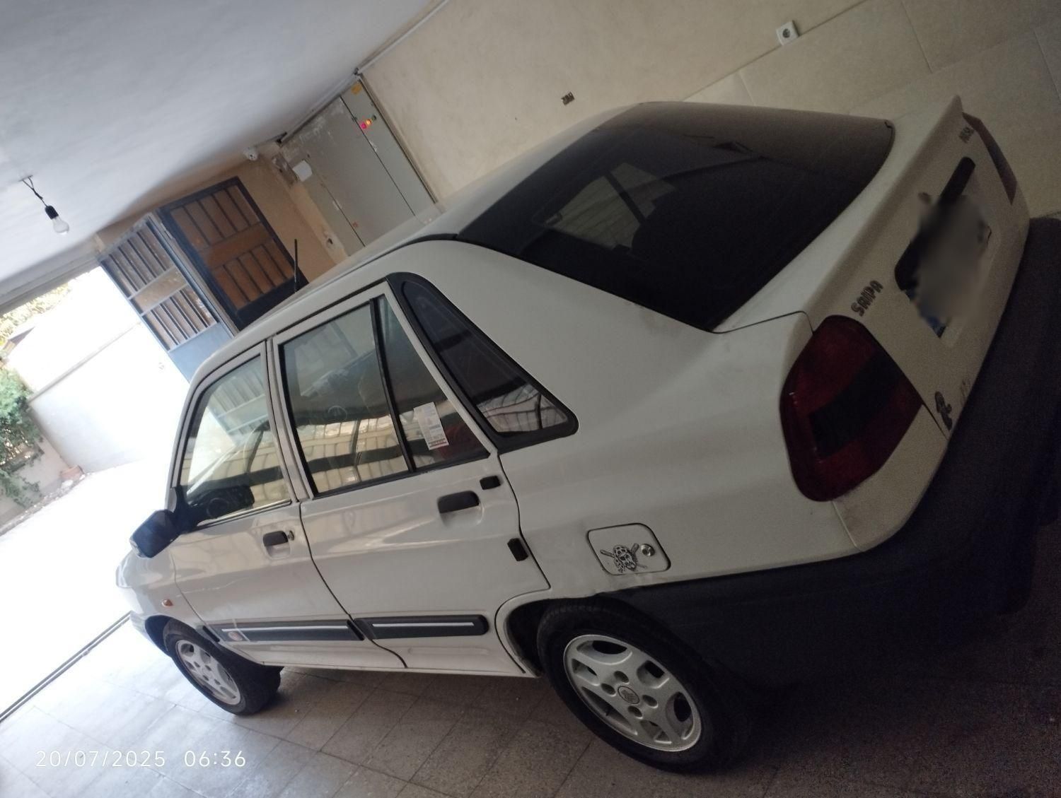 پراید 141 SL - 1390