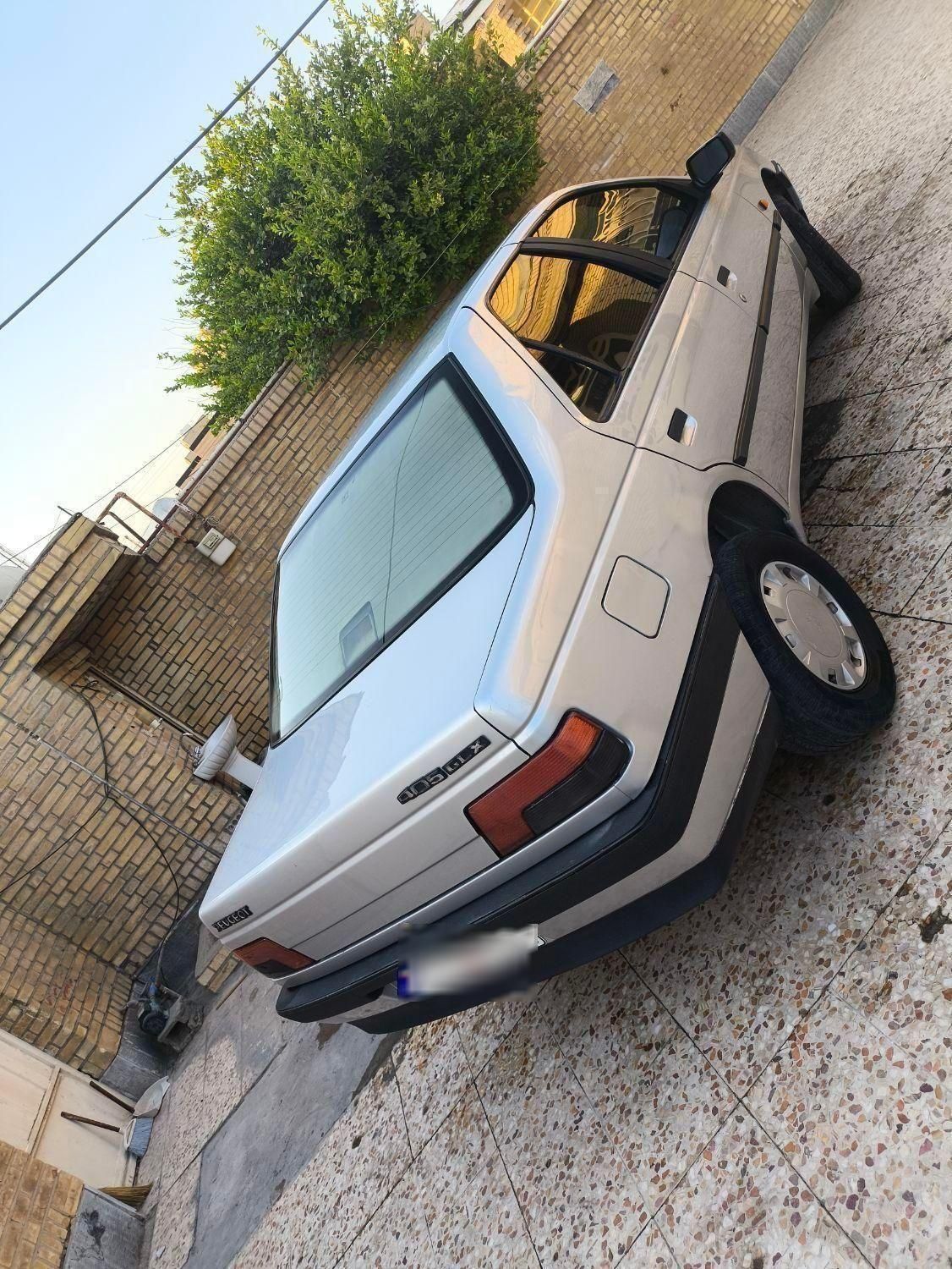 پژو 405 GLX - 1394