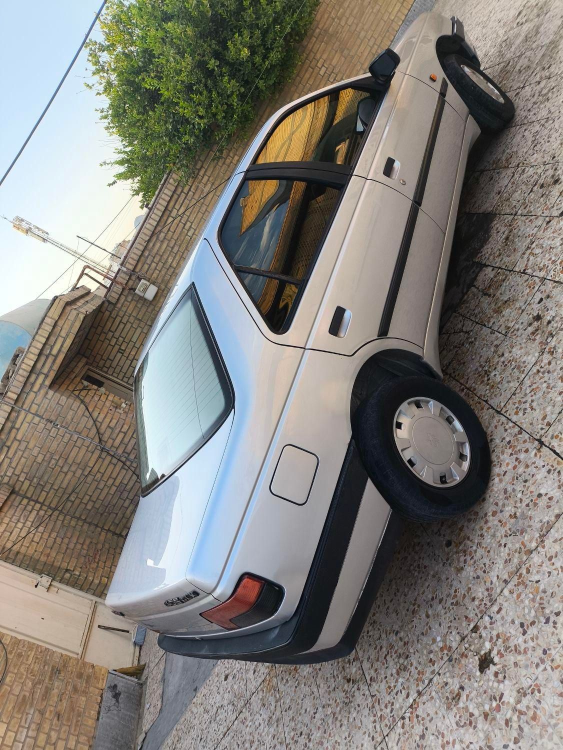 پژو 405 GLX - 1394