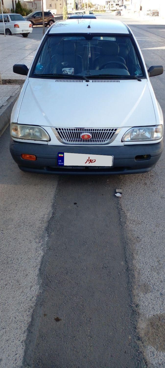 پراید 141 SX - 1391