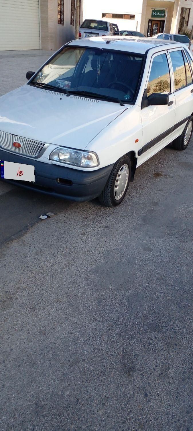 پراید 141 SX - 1391