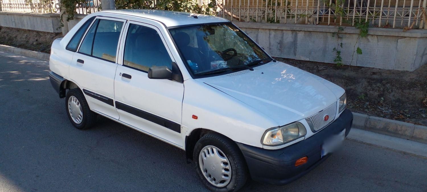 پراید 141 SX - 1391