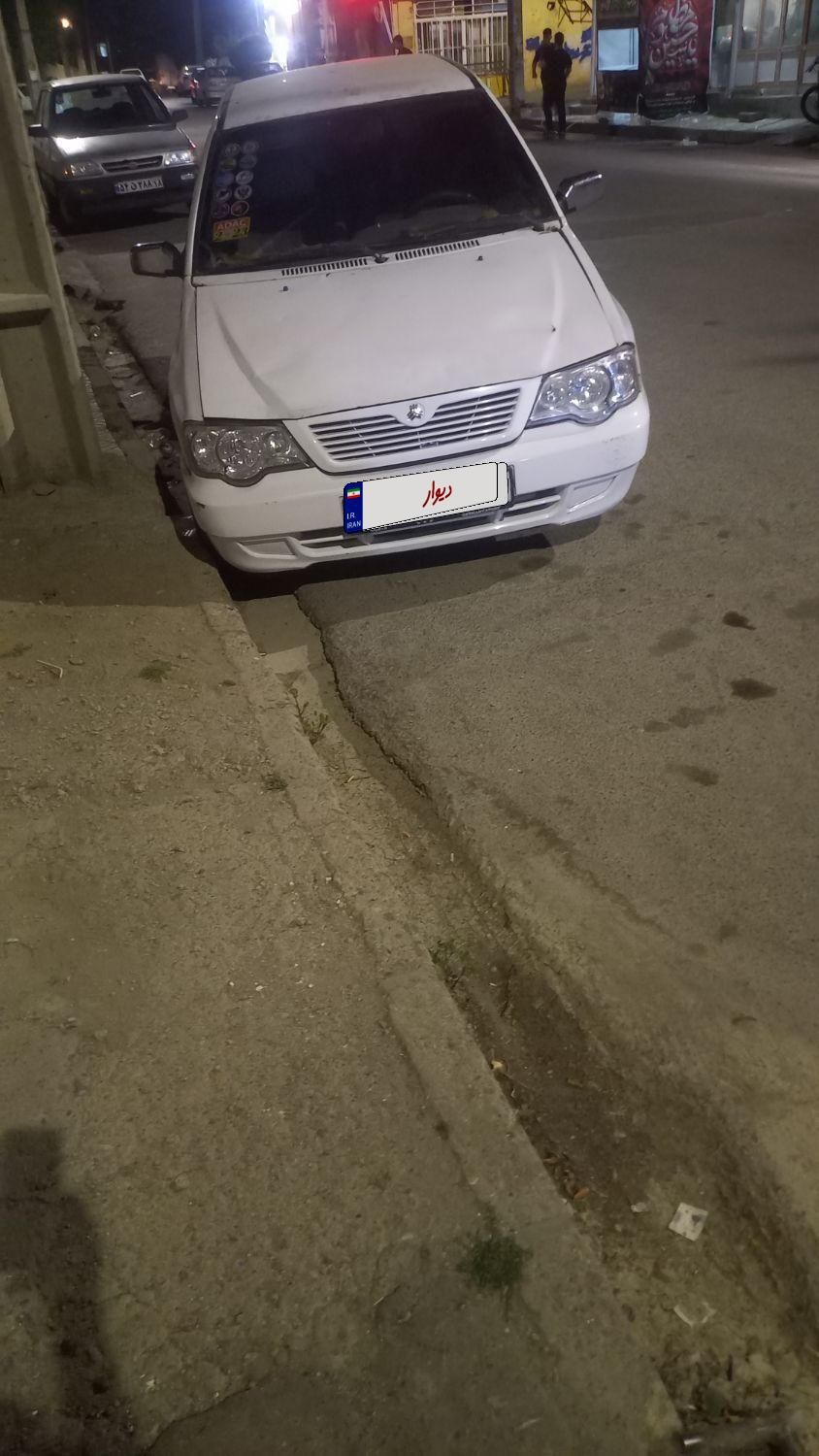 پراید 111 SL - 1389