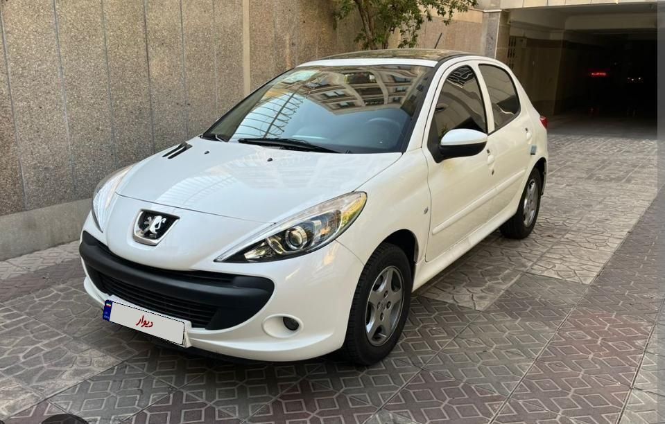 خودرو پژو، 207 آگهی ann_19412854
