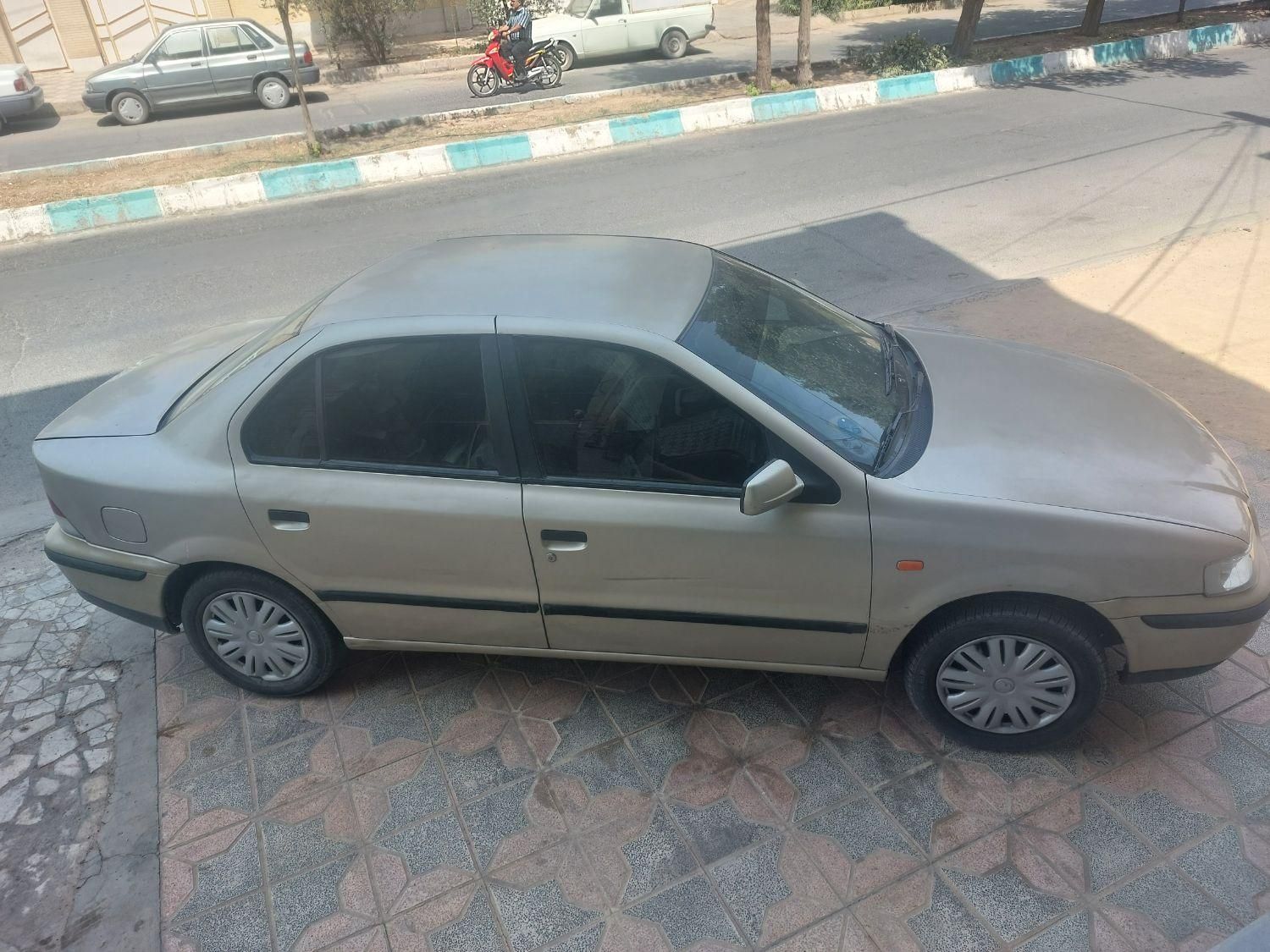 خودرو سمند، X7 آگهی ann_19412859
