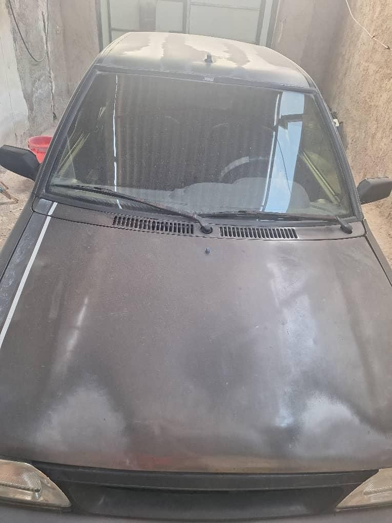 پراید 131 LE - 1391