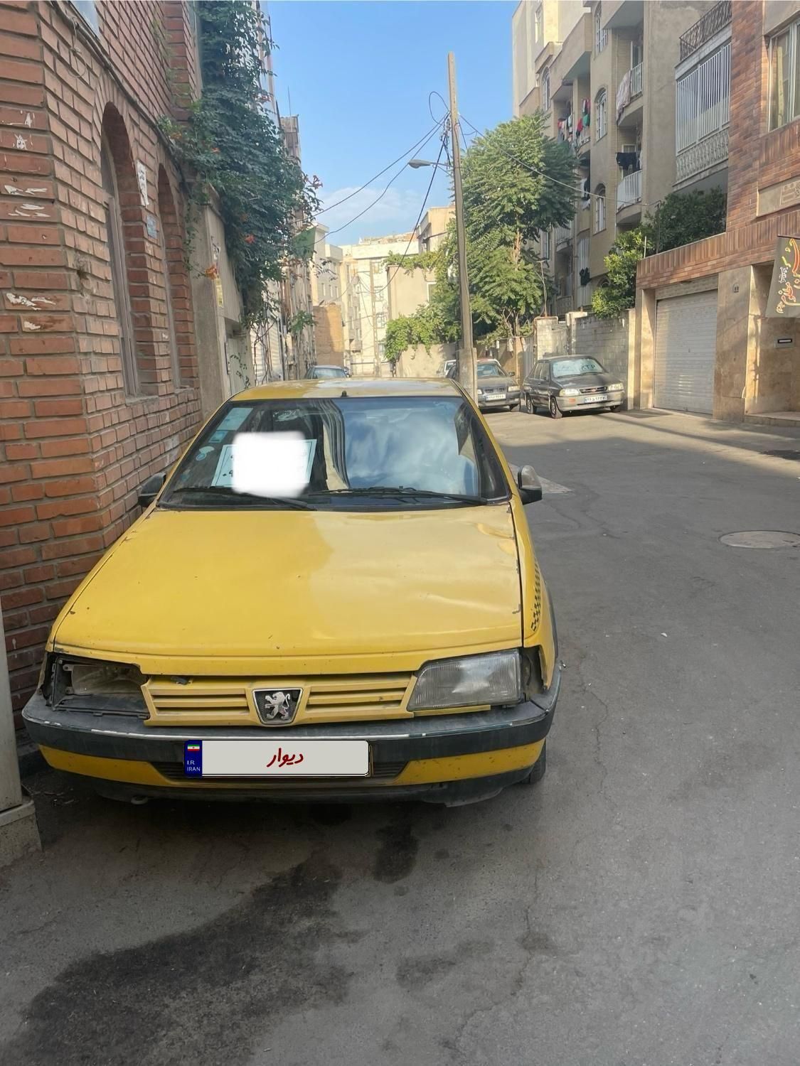 خودرو پژو، 405 آگهی ann_19412865