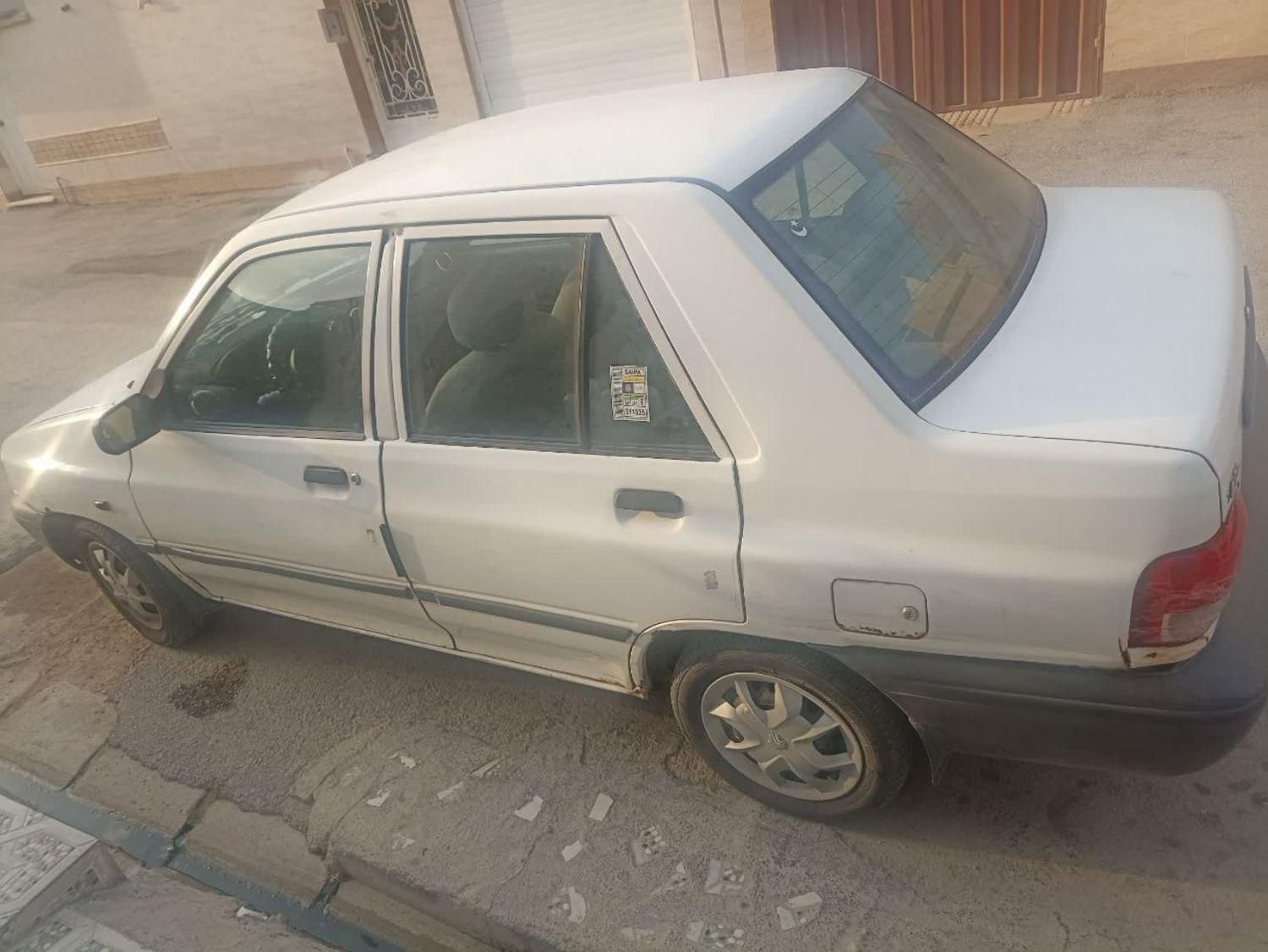 پراید 131 SE - 1397