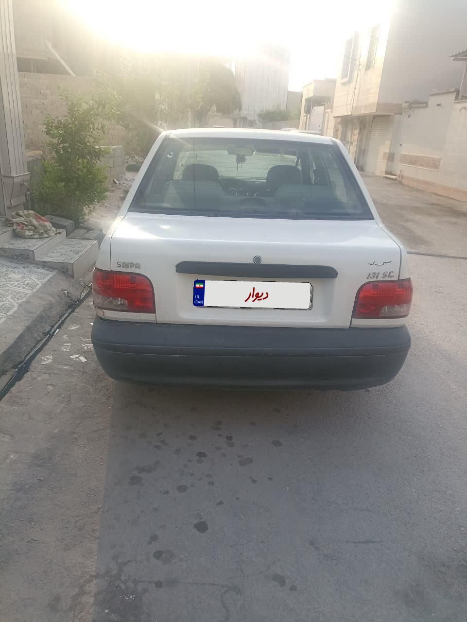 پراید 131 SE - 1397
