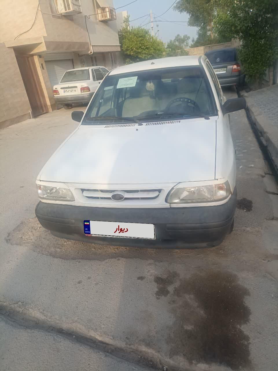 پراید 131 SE - 1397