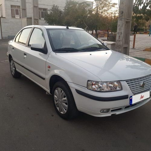 خودرو سمند، LX آگهی ann_19412871