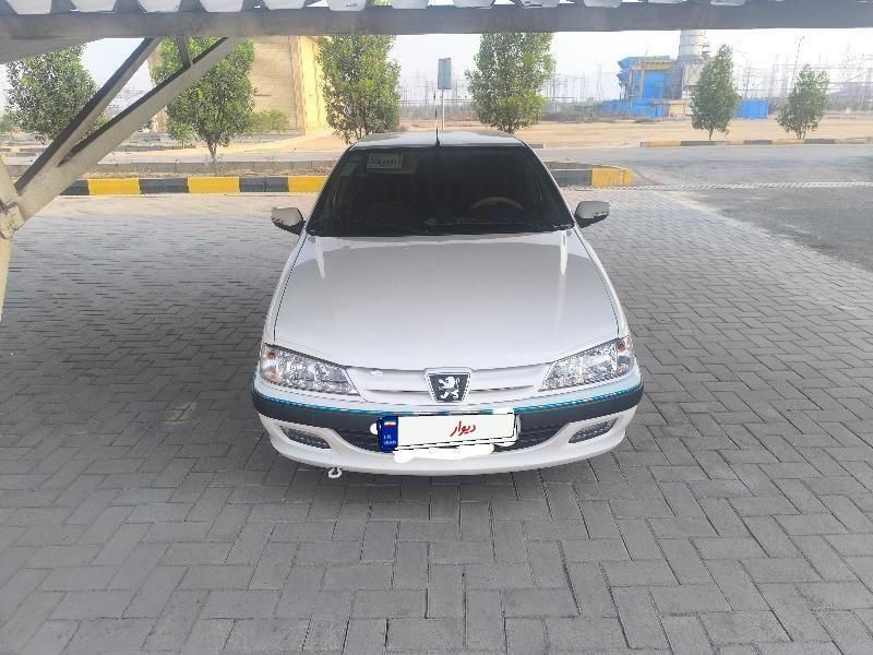 پژو پارس ELX-XU7P سفارشی - 1402