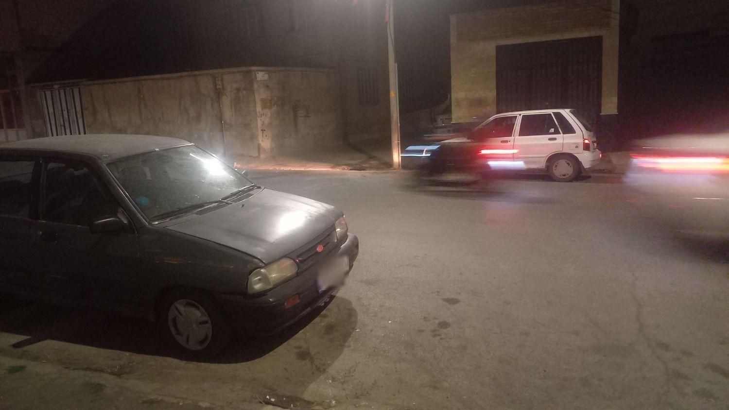 پراید 131 SE - 1392
