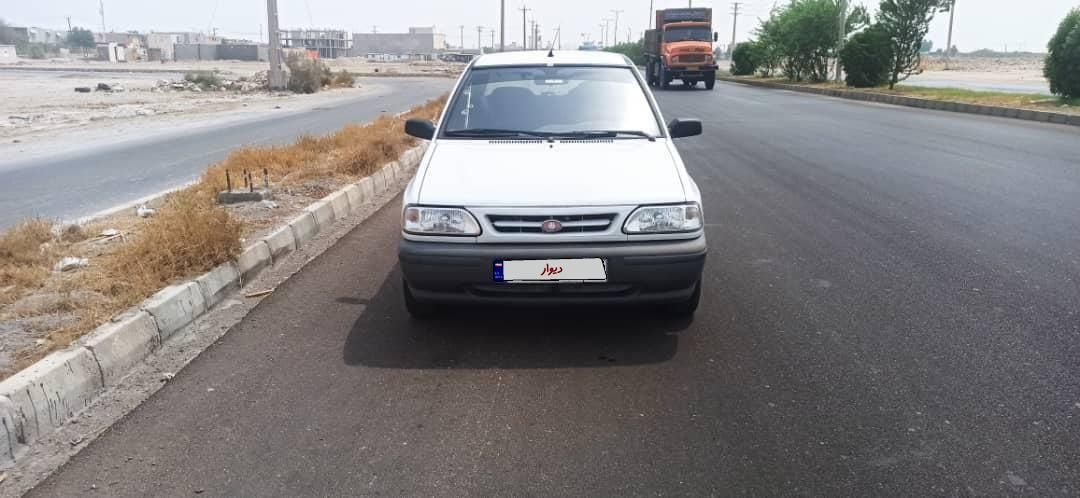 پراید 131 SX - 1393