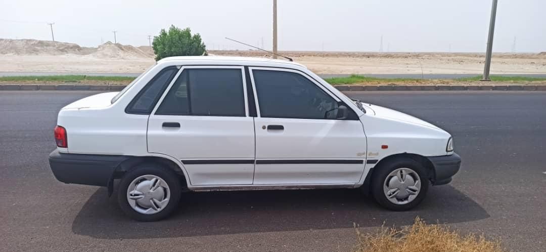 پراید 131 SX - 1393