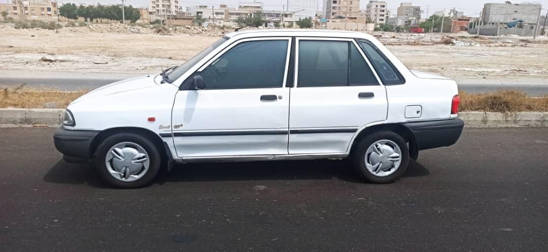 پراید 131 SX - 1393