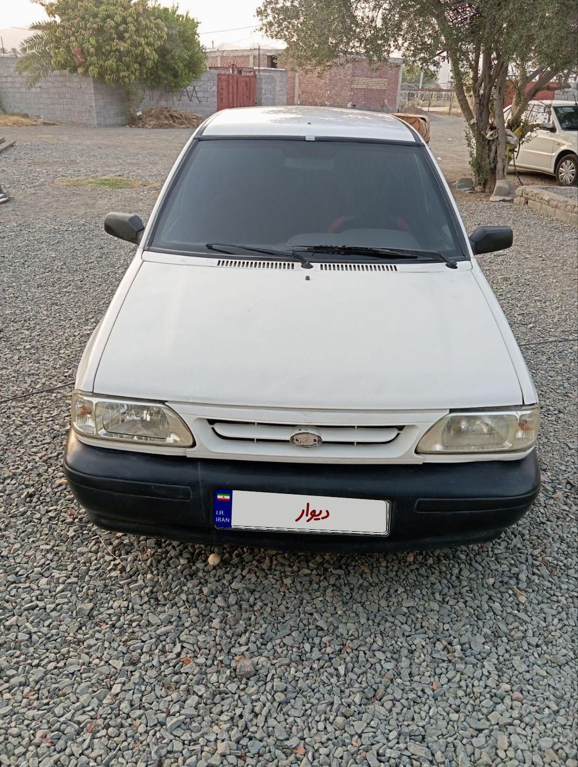 پراید 131 SE - 1392