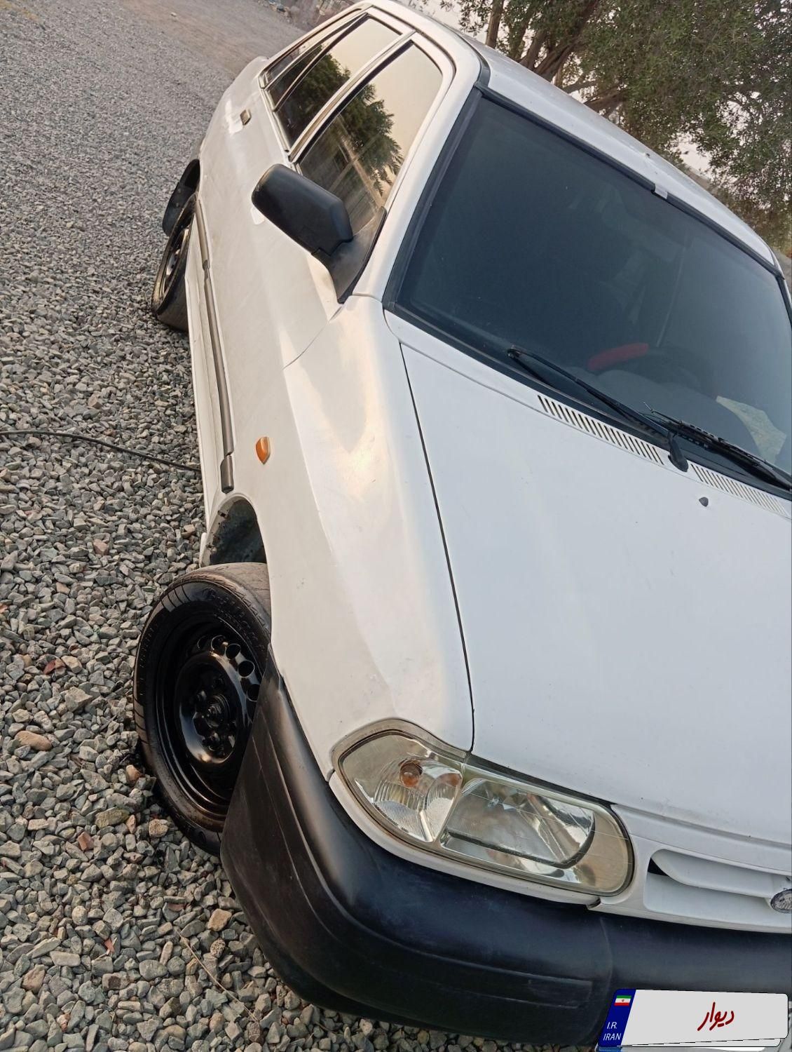 پراید 131 SE - 1392