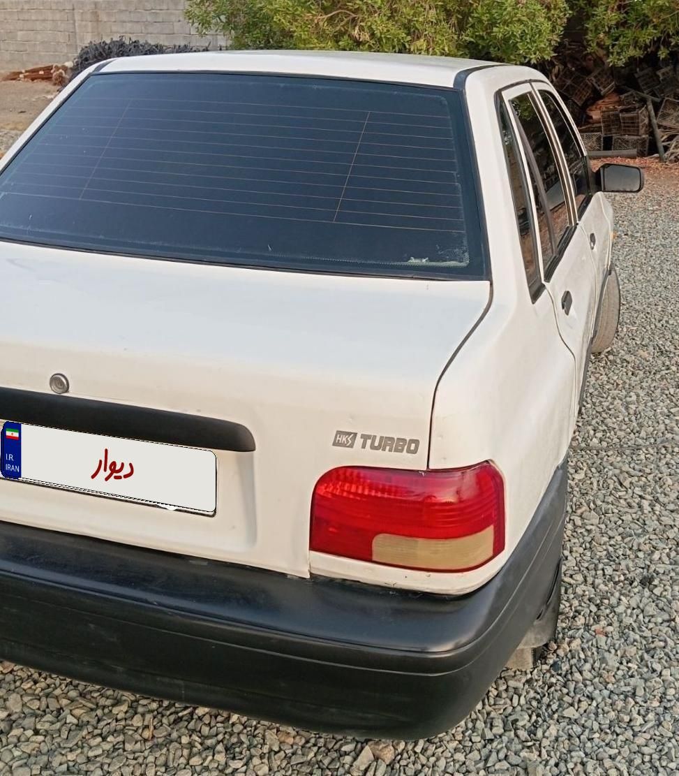 پراید 131 SE - 1392