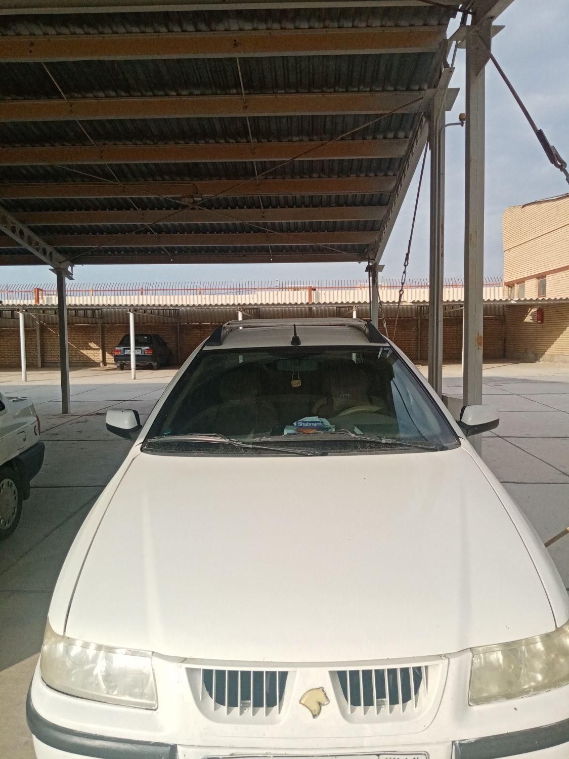 سمند LX XU7 - 1388