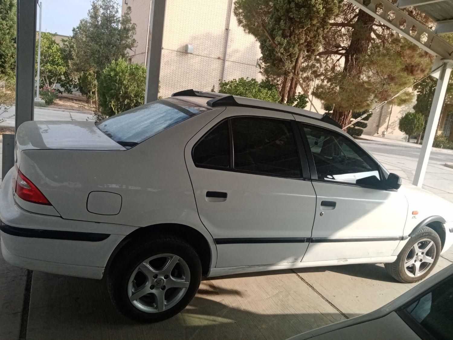 سمند LX XU7 - 1388