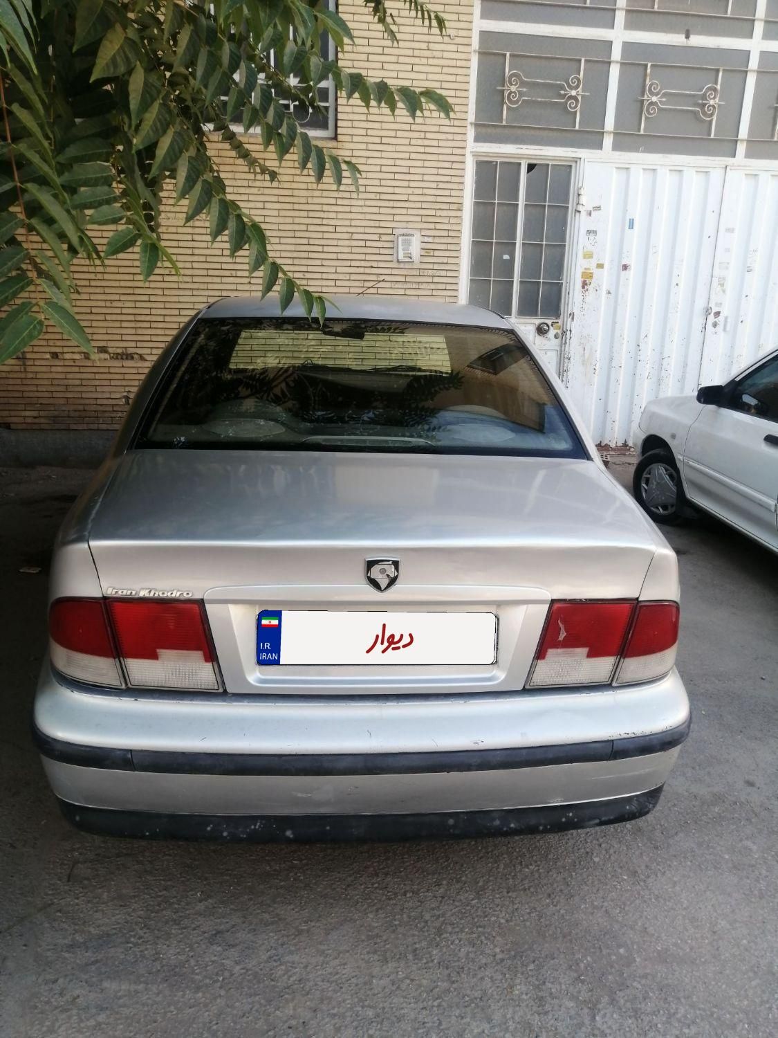 سمند LX XU7 - 1388