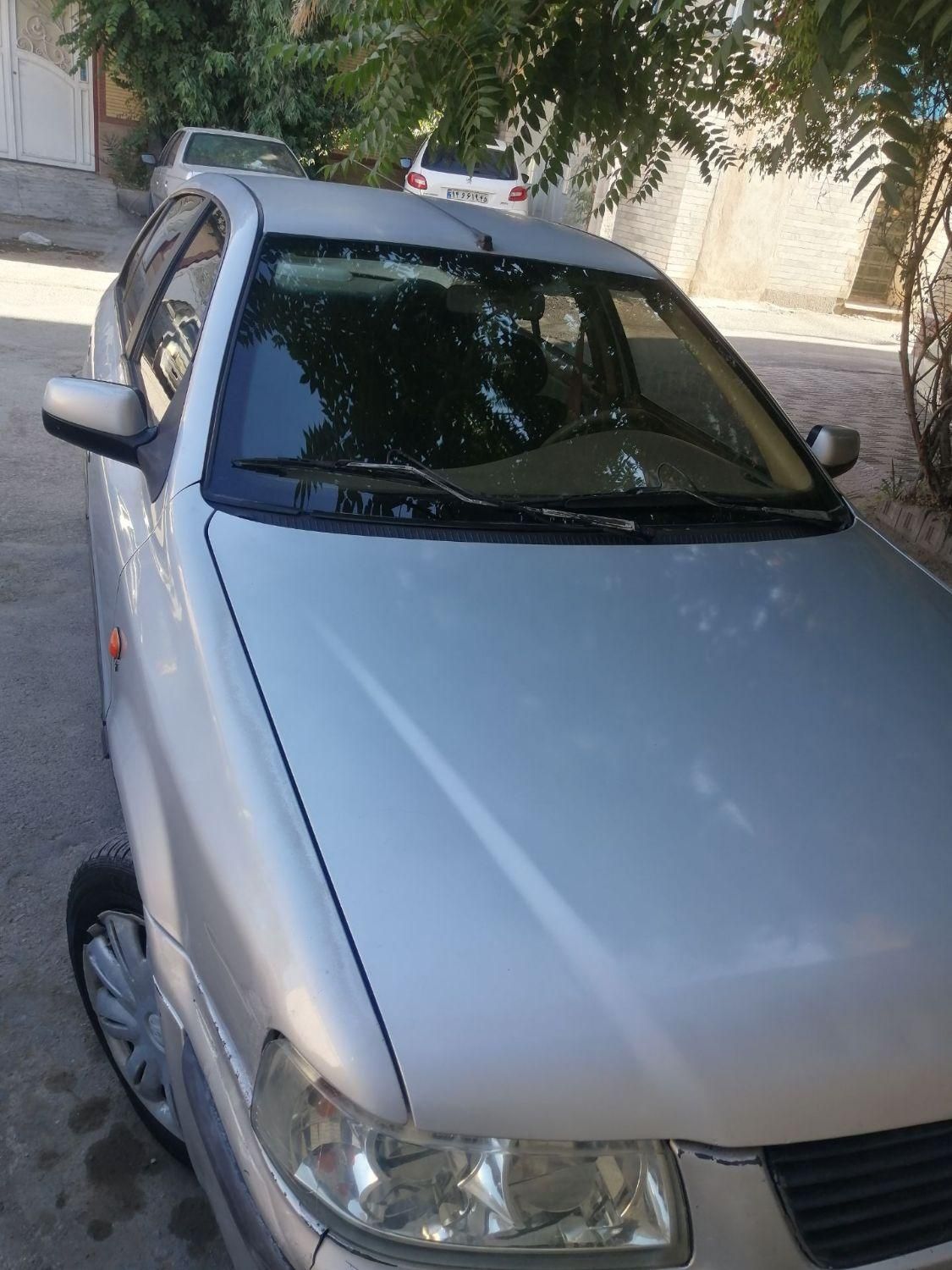 سمند LX XU7 - 1388