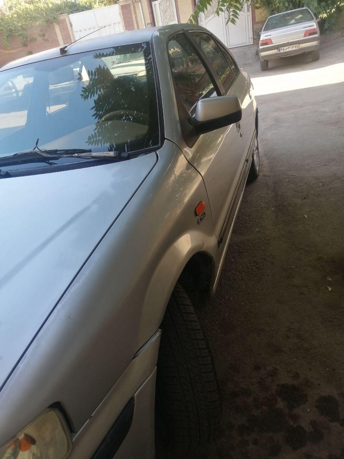 سمند LX XU7 - 1388