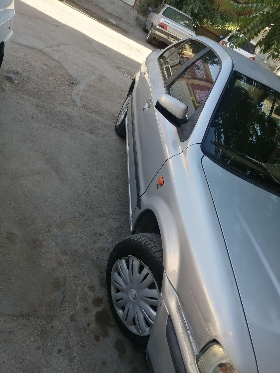 سمند LX XU7 - 1388