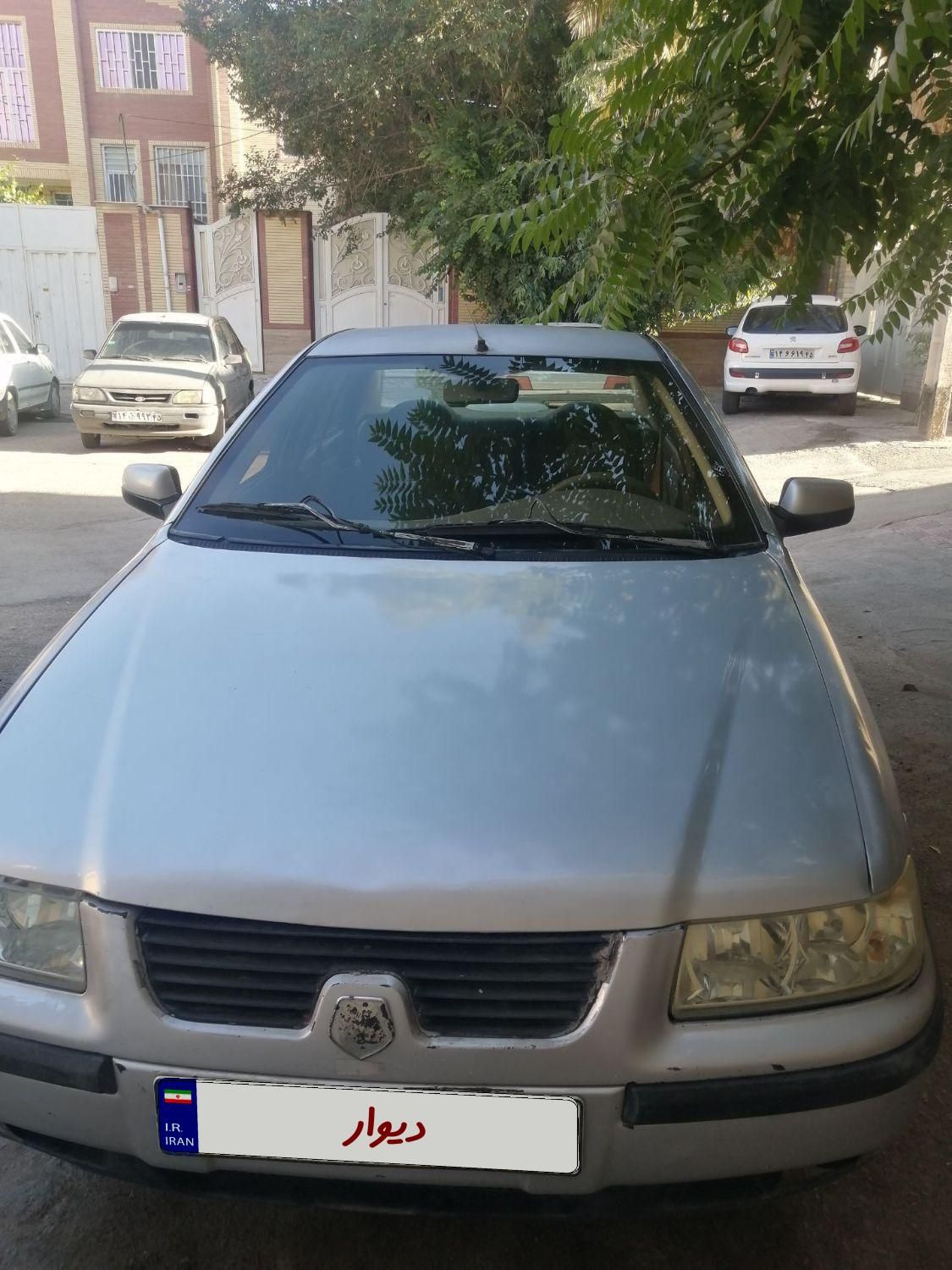 خودرو سمند، LX آگهی ann_19412882