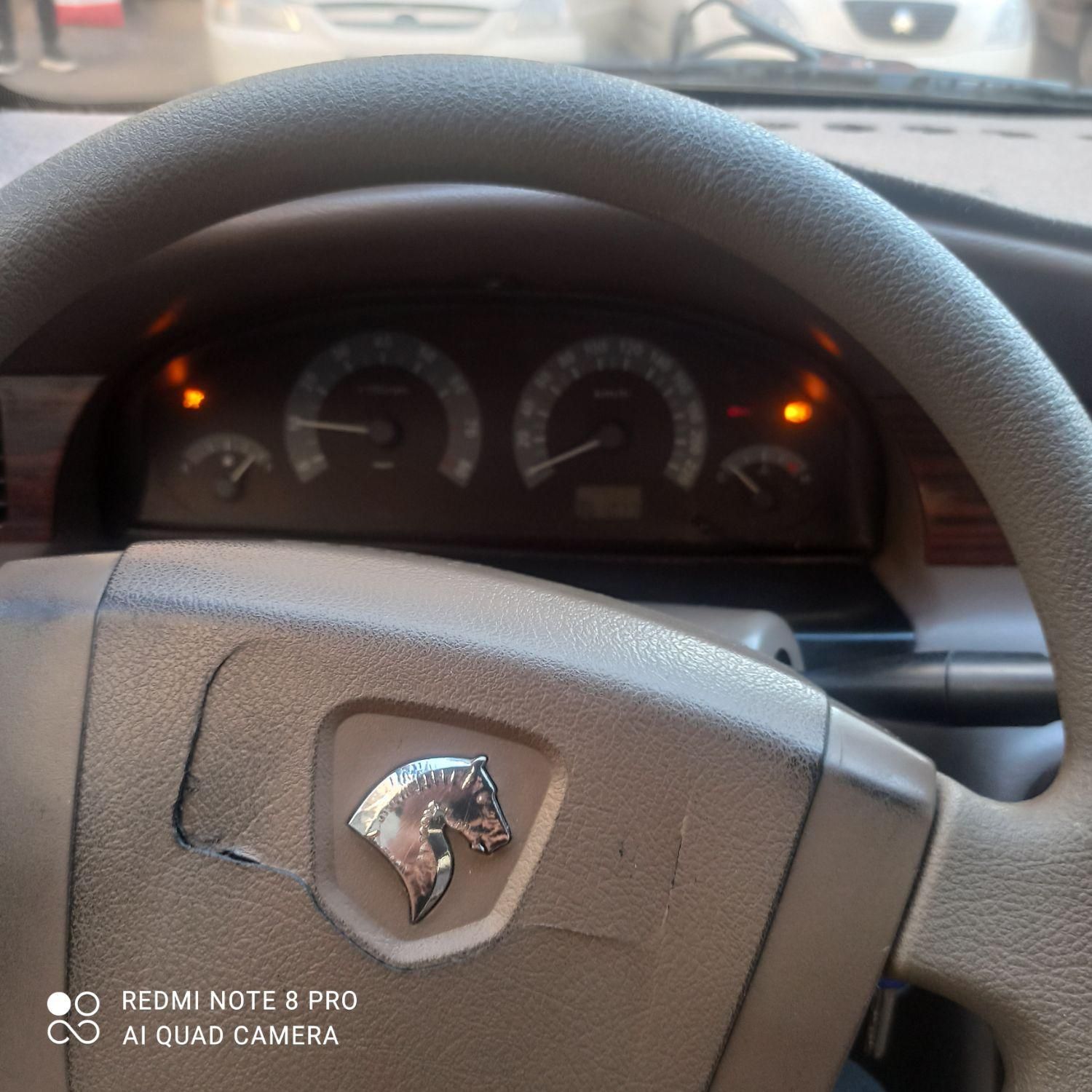 سمند SE ساده - 1394