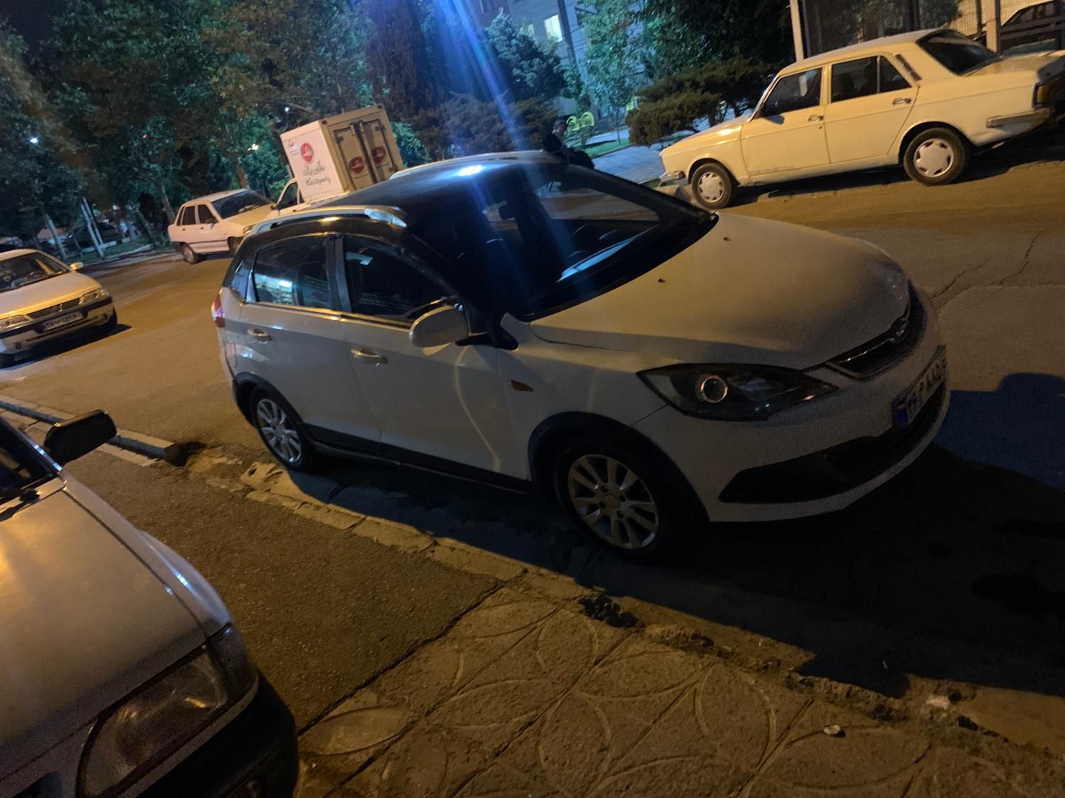 ام وی ام 315 هاچ بک اسپرت لاکچری - 1395