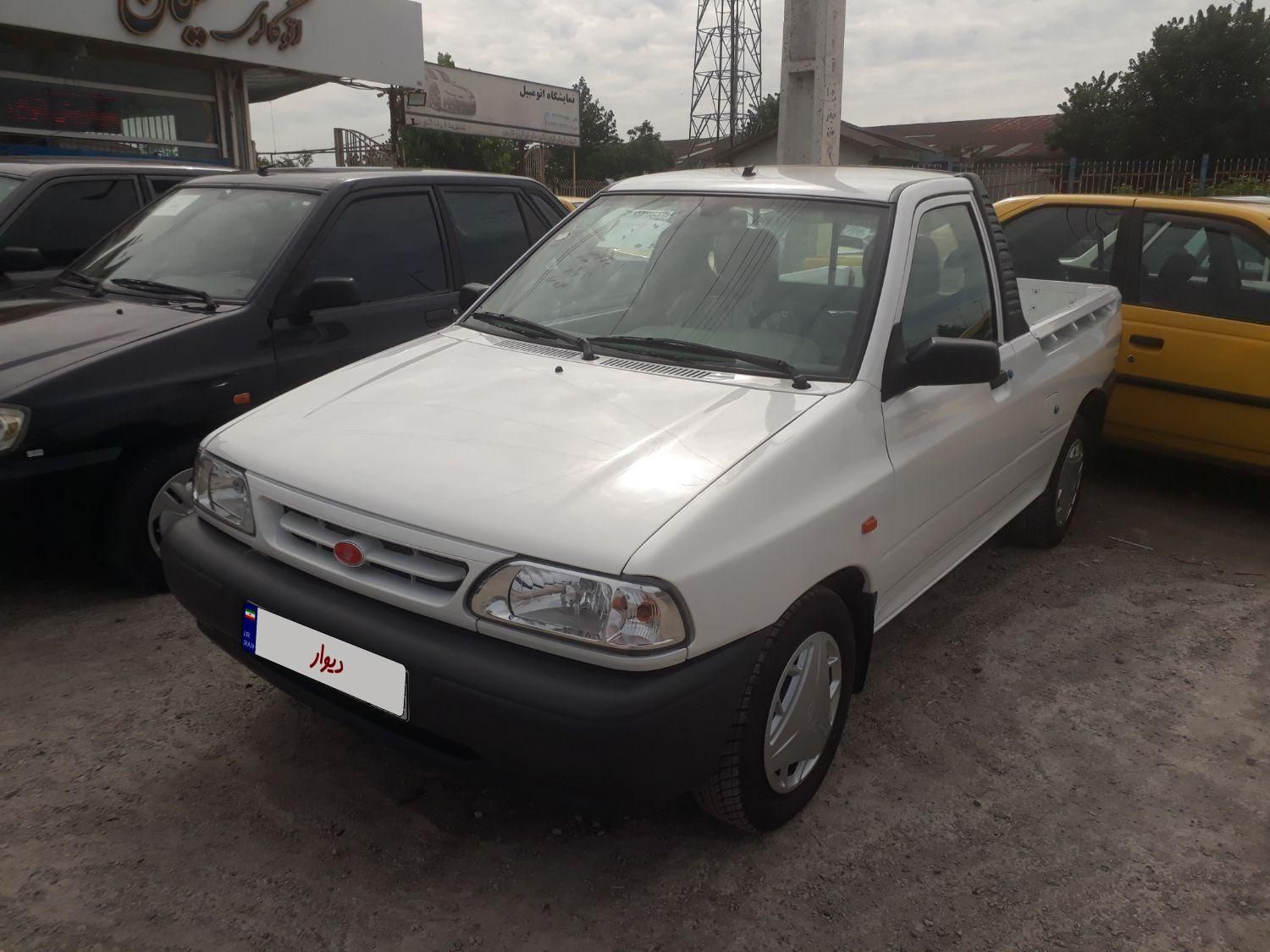 پراید 151 SE - 1404