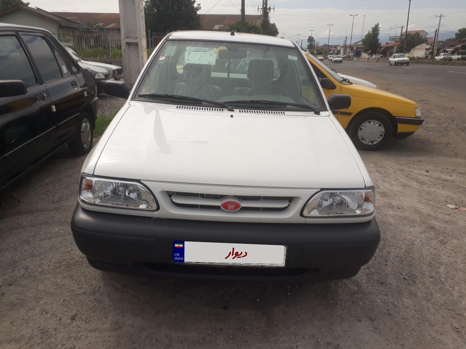 پراید 151 SE - 1404
