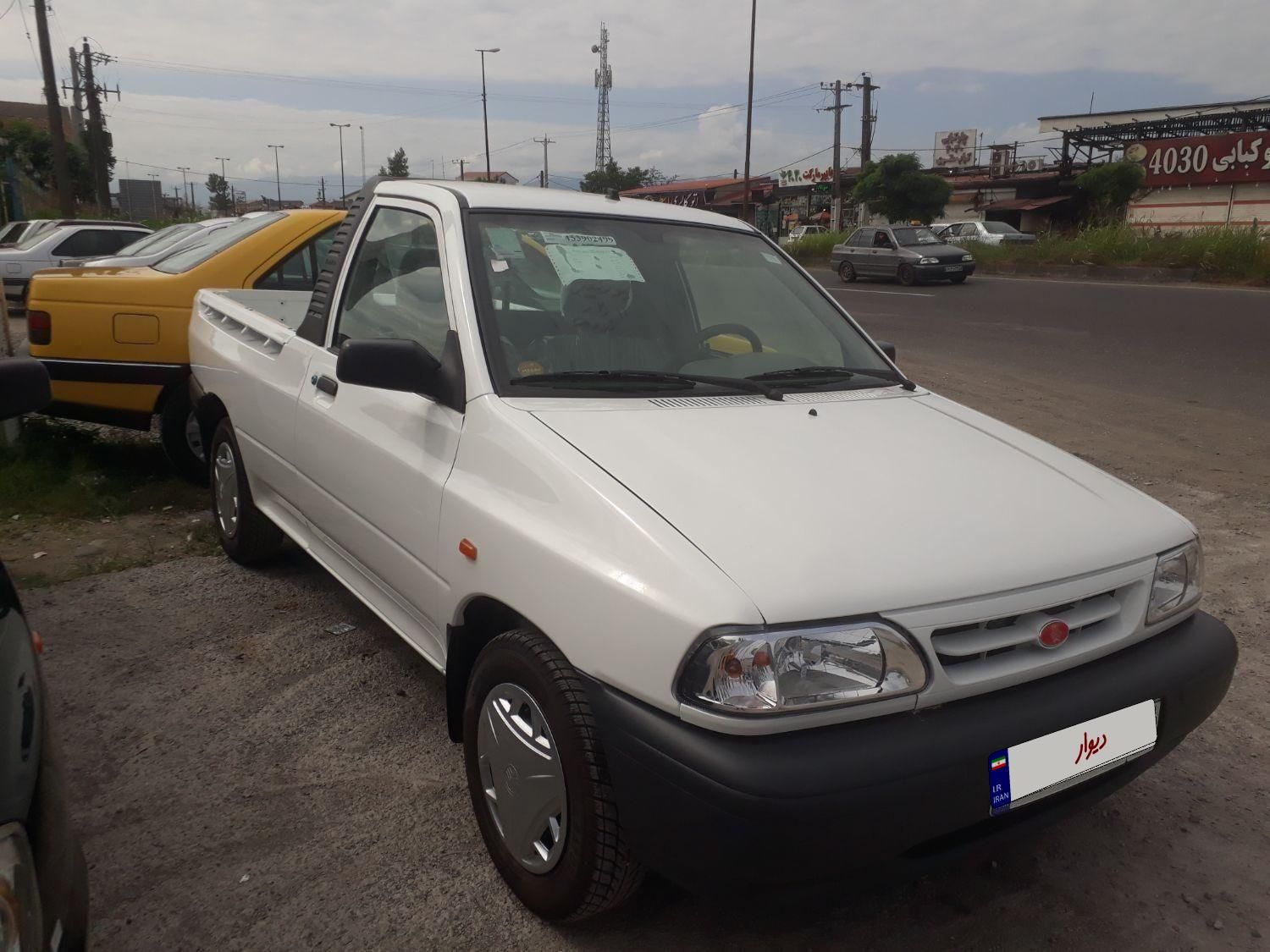 پراید 151 SE - 1404