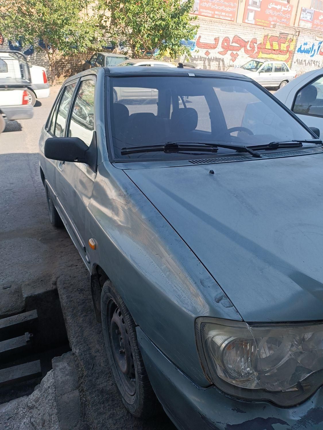 پراید 132 SE - 1392