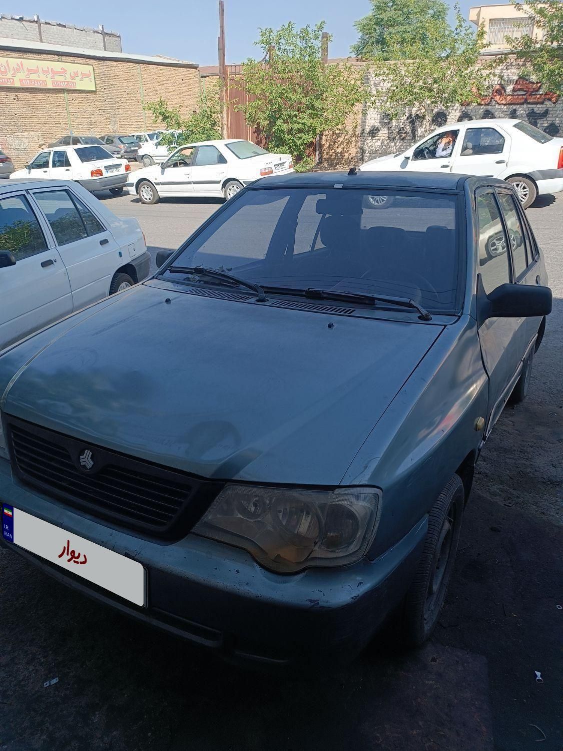 پراید 132 SE - 1392